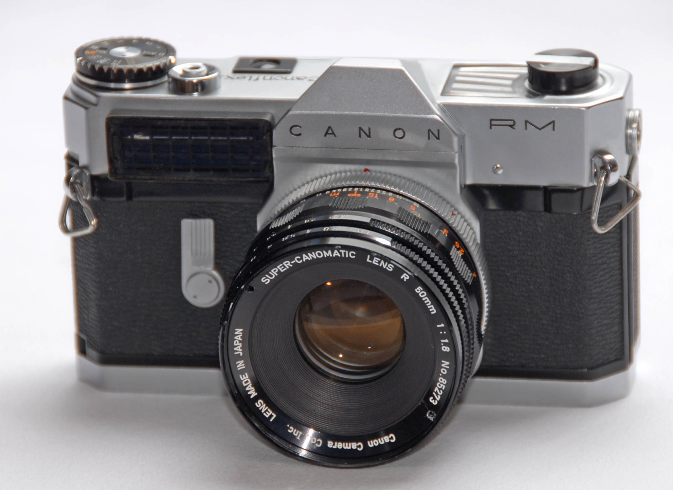 CANON Canonflex RM